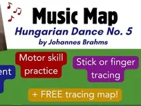 Tracing Map Vivaldi Musical tracing maps playlist