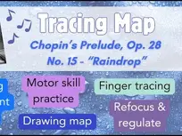 Tracing Map Vivaldi Musical tracing maps playlist