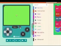 Camera Make Code Arcade MakeCode Arcade- Tutorials