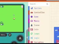 Camera Make Code Arcade MakeCode Arcade- Tutorials