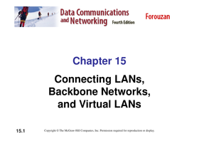 Computer Networks