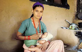 Lancet breastfeeding series