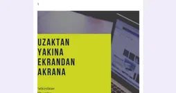 Uzaktan Yakına-Ekrandan Akrana Projesi Afiş-Logo Seçimi (KonyaAihl Proje İHO)