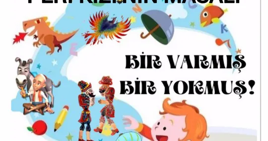 PERİ KIZI'NIN MASALI - Ourboox