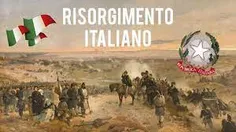 questo periodo è chiamato RISORGIMENTO