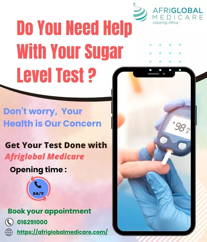 Sugar Level Test