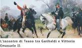 Nasce cosi il REGNO D'ITALIA e Vittorio Emanuele II viene proclamato dal parlamento re d' Italia.