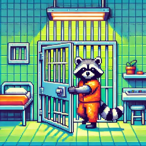 An illustration of separate breakout rooms