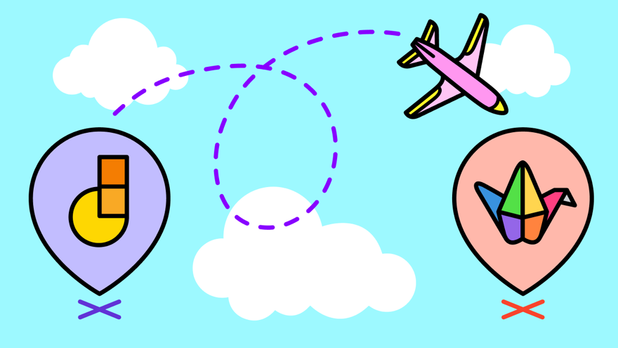 Importing Jamboards into Padlet