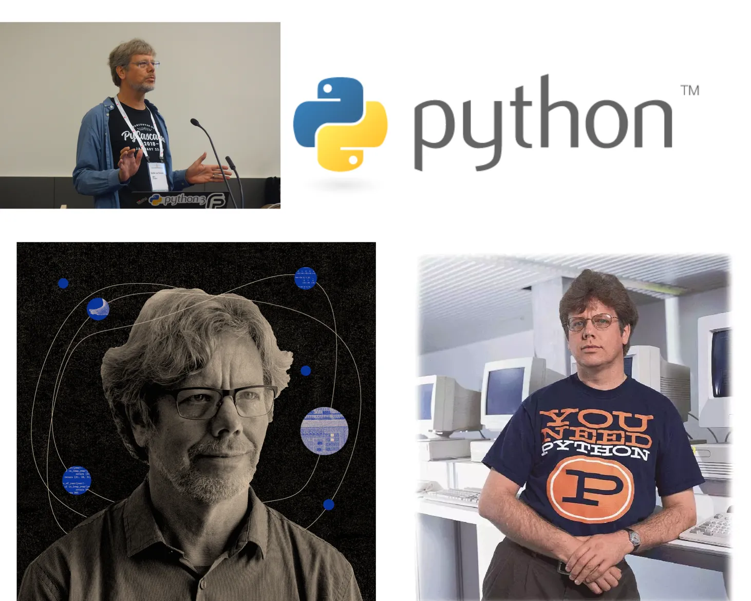 Guido Van Rossum photos