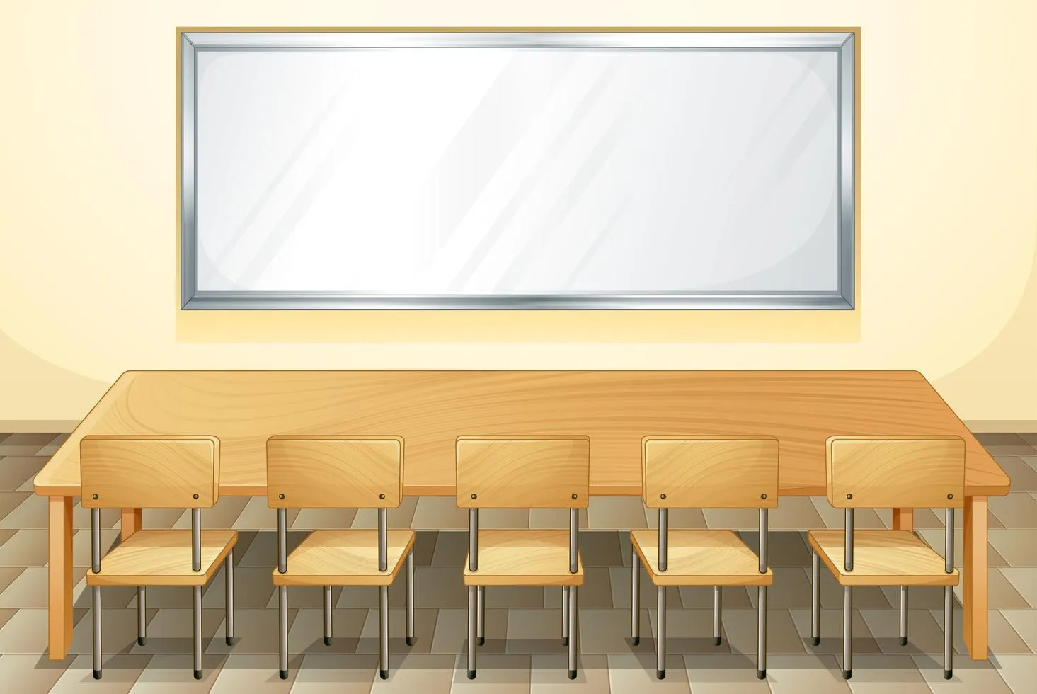 In aula