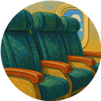 Aisle seat