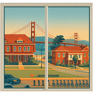Golden Gate Bridge icon