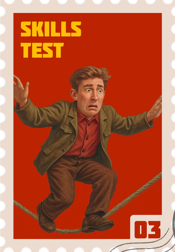 Skills Test