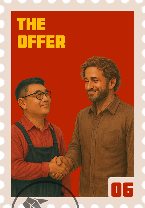 The Offer
