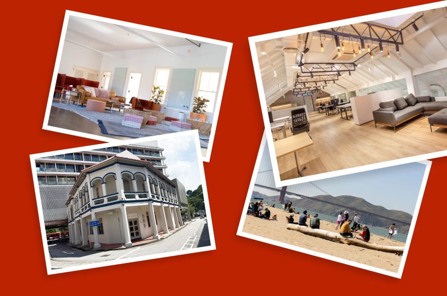 Creative, comfy offices